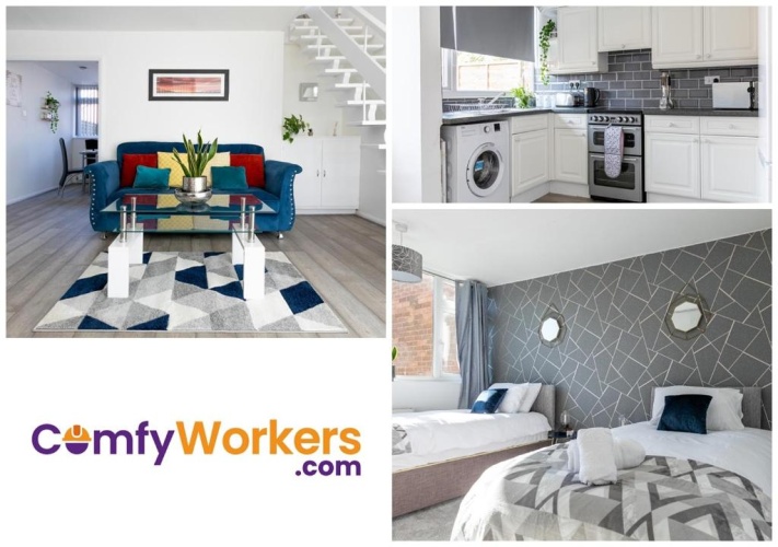 3 Bedrooms Apartment