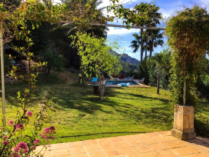 Superior Double Chalet