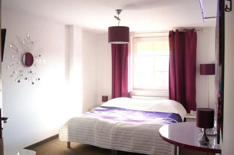 Deluxe Single room
