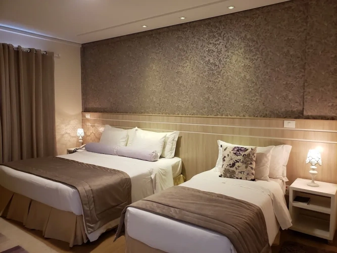 Deluxe Triple room