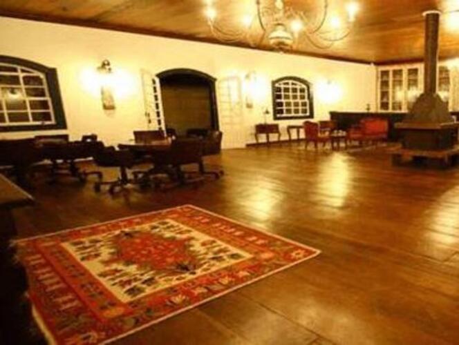 Confraria Colonial Hotel BoutiqueOver view