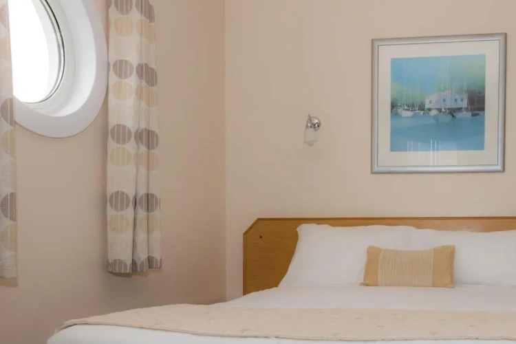 Superior Double room with view