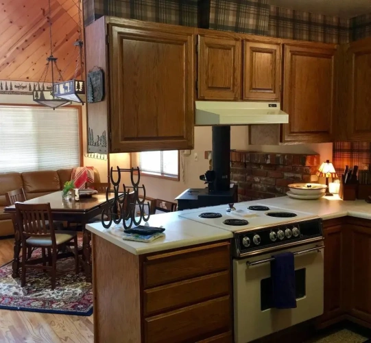 3 Bedrooms Chalet