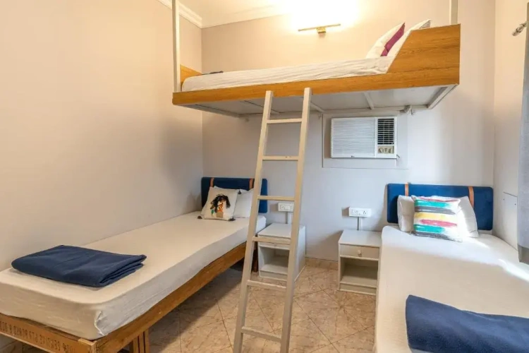 Superior Triple room