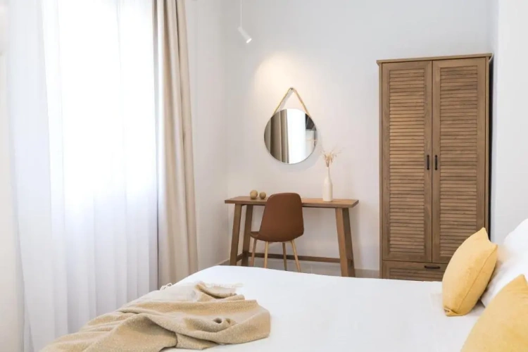 Deluxe Double Suite