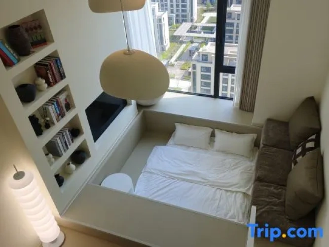 Standard Double room with sea view