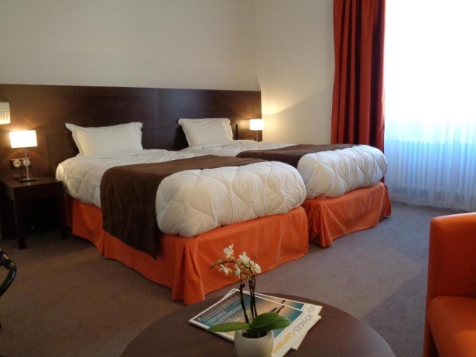 Superior Twin room