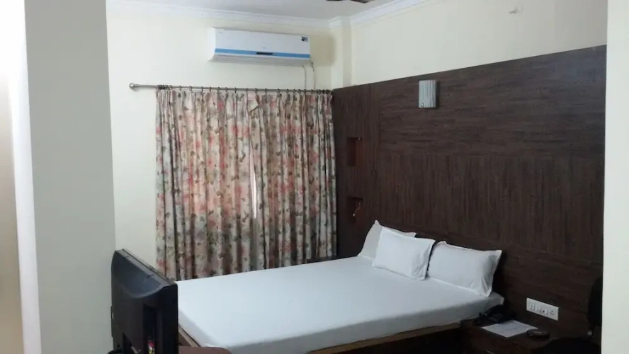 Superior Double room with city view