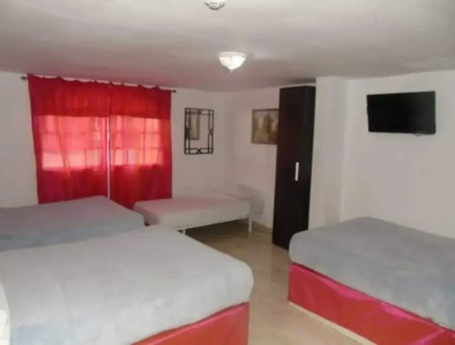 Hotel Residencial Mexico