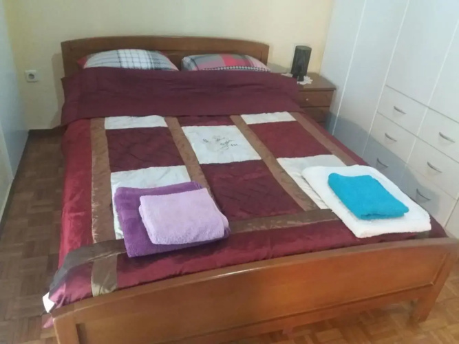 Anna Apartment in Kypseli