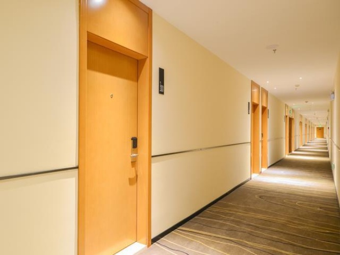 Hotel rooms