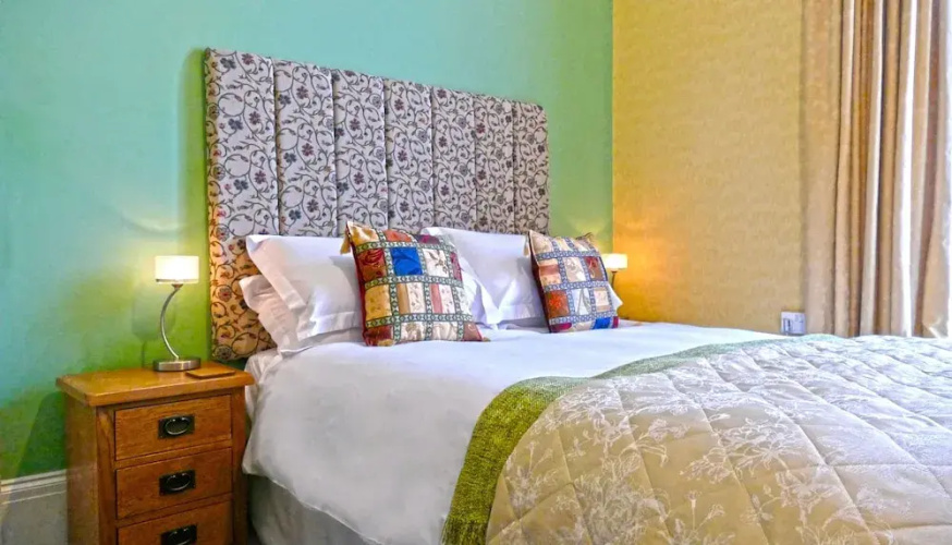 Marmalade Bed Breakfast