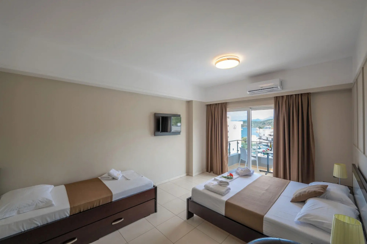 Hotel Heksamil