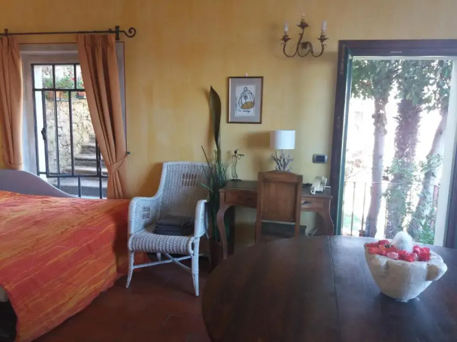 Garden Apartment