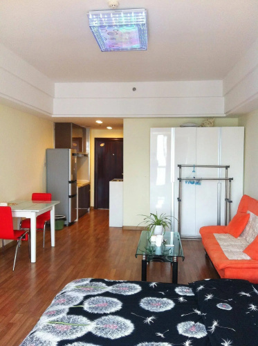 Zhenjiang Jingwei Hotel Apartment