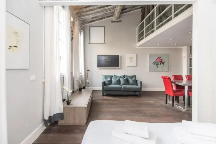 Lucrezia Apartment by Firenze Prestige