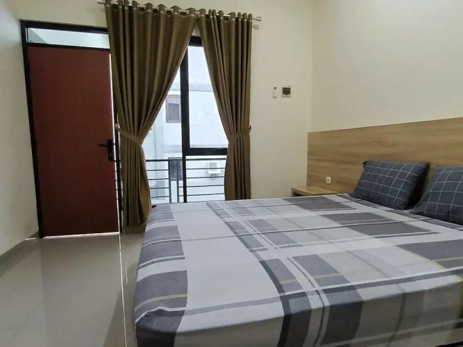Tentrem Guesthouse Baru