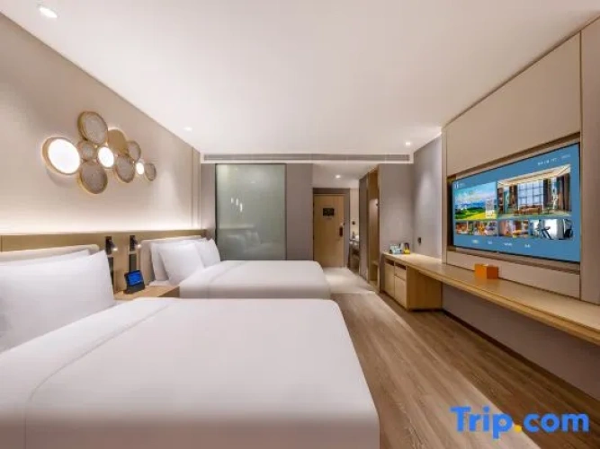 Superior Twin room with city view