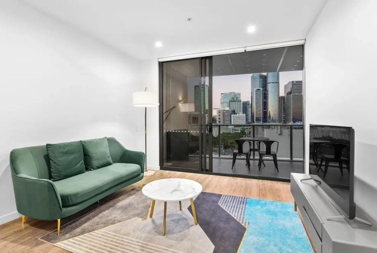1 Bedroom Apartment