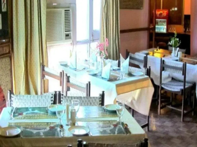 Hotel Bharatpur Ashok