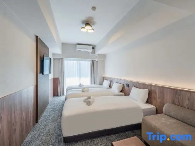 Standard Triple room