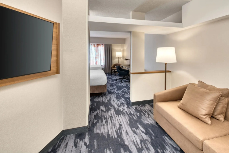 Fairfield Inn and Suites by Marriott Toronto Brampton