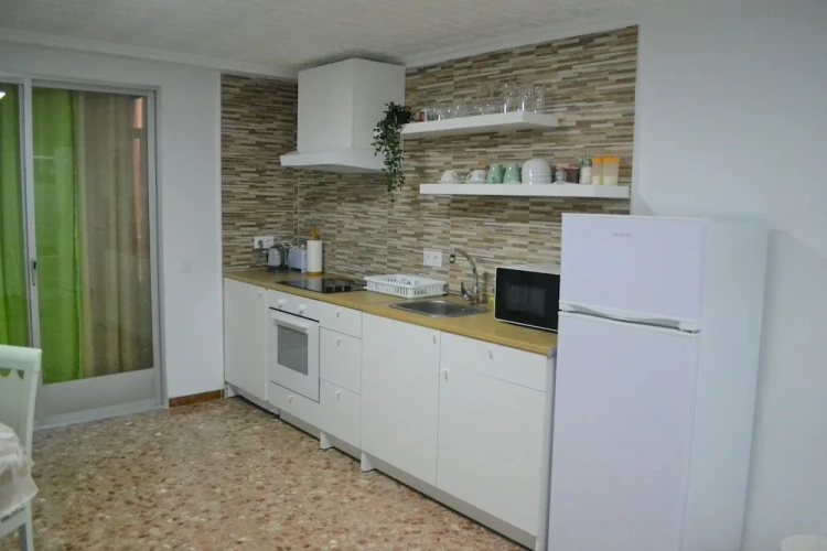 Double Apartment with city view