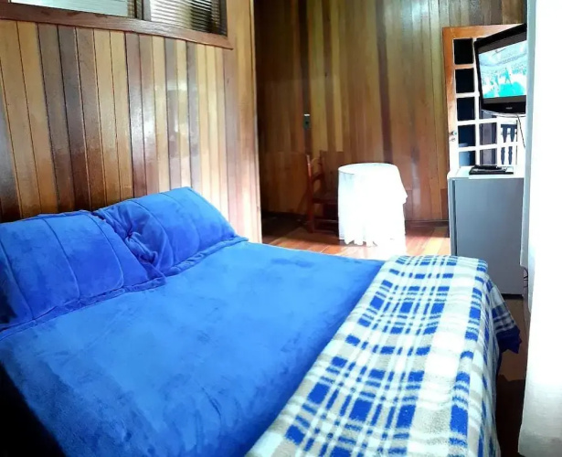 Hotel Montanus