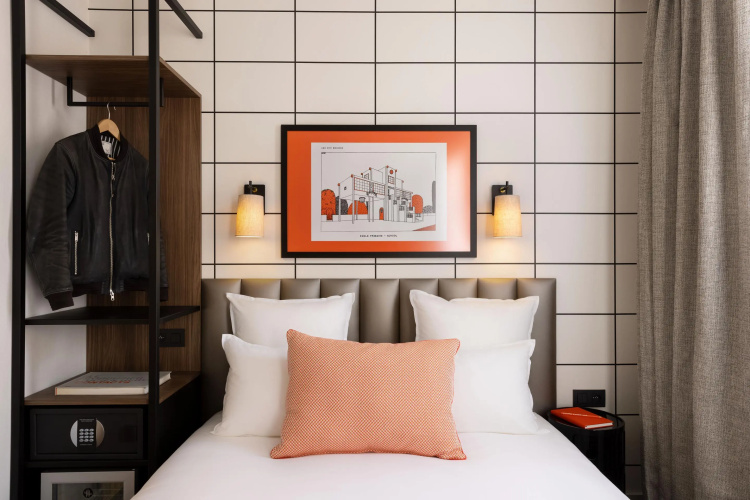 Hôtel Moderniste photo 7