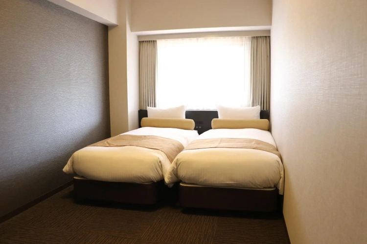 Economy Twin room