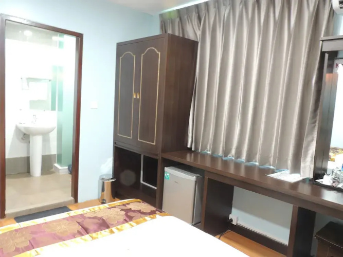 Hotel San Taw Win