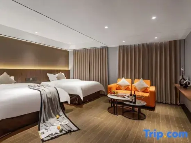 Prestige Twin room