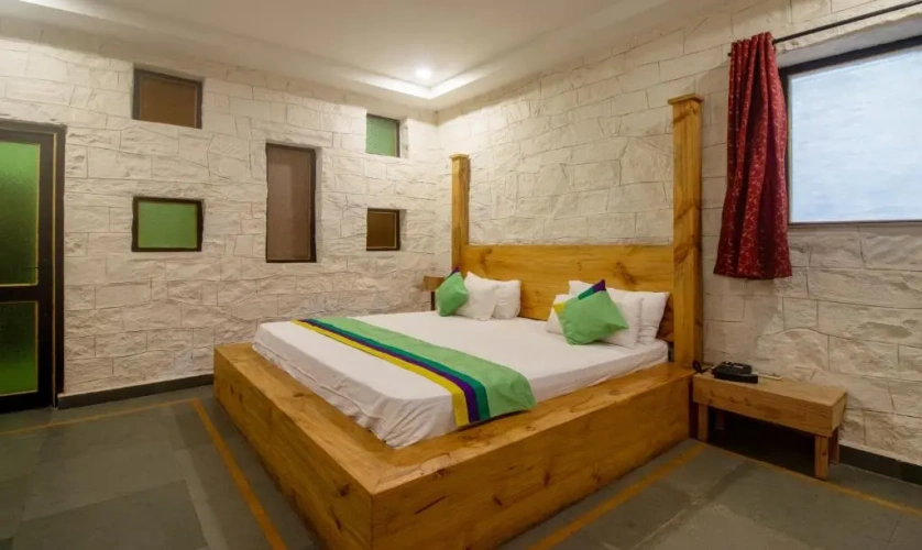 Deluxe room