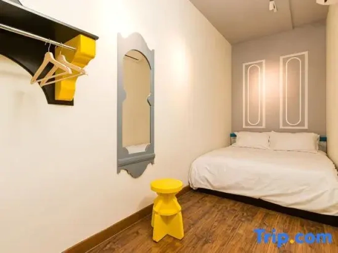 3 Bedrooms Standard Duplex room