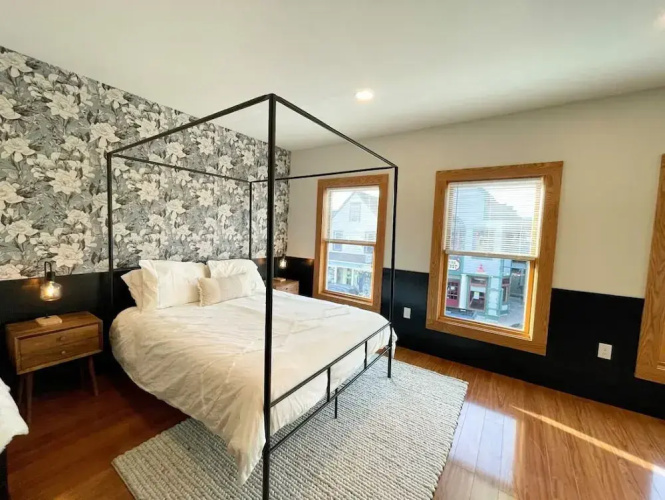 Cottage Street Downtown New Apartment - Bar Beach, ME
