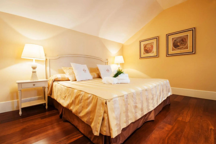 Spa Villa De Alarcon