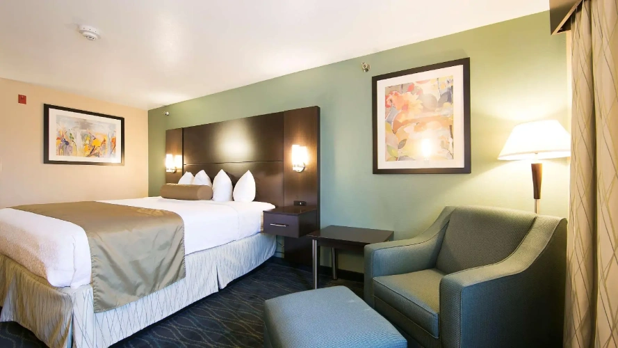 Standard Double room