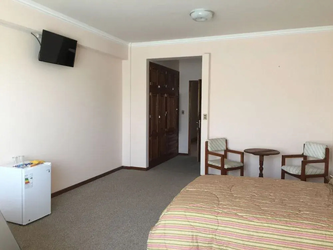 Hotel Oblitas