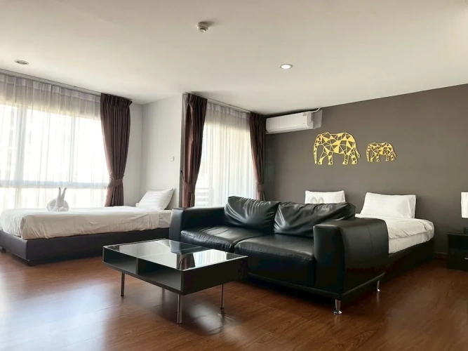 Standard Family room