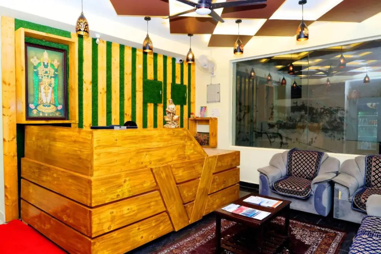 Hotel Sri Nilayam