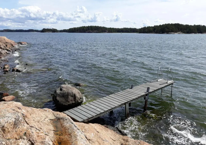 Björkholm mökit