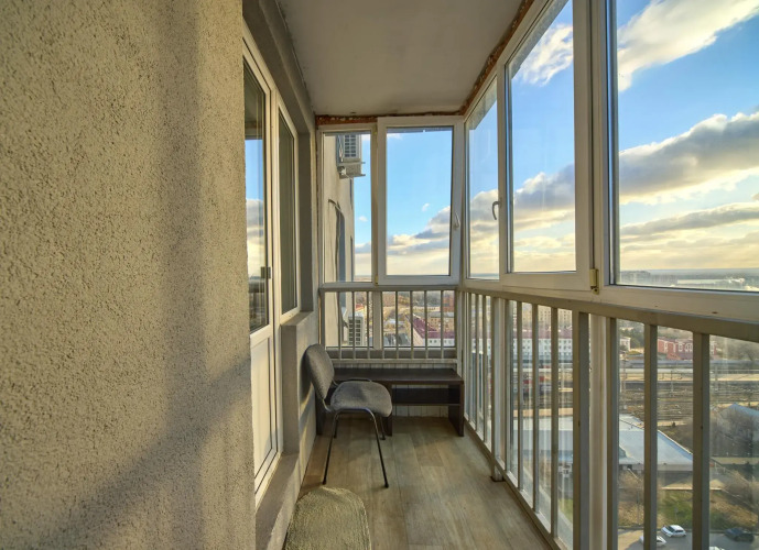 Фотография номера квартиры Уютная квартира с потрясающим видом на город