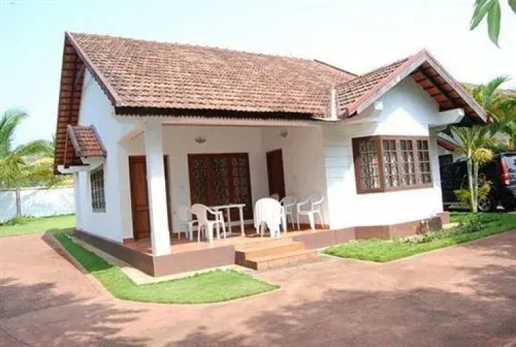 Coorg River View Resort