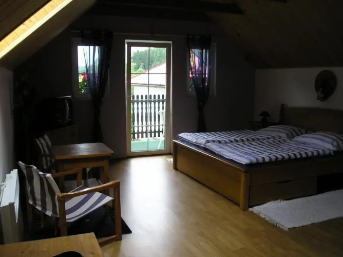 Standard Double room