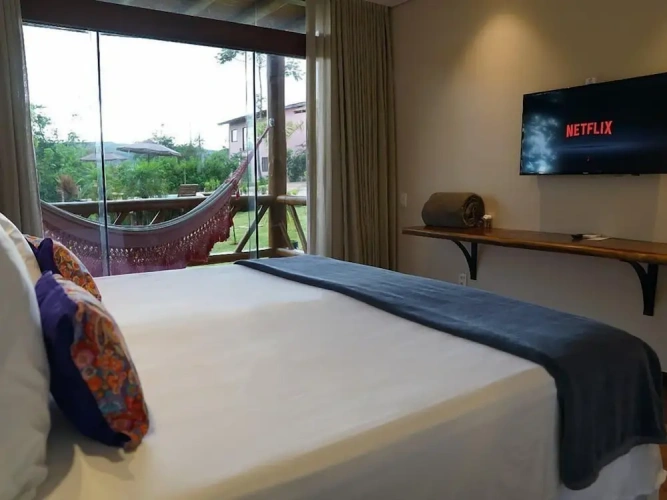 Standard room with balcony
