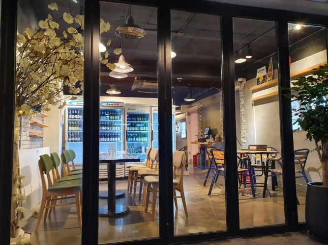 Cave Myeongdong