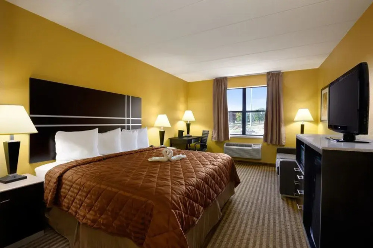 Days Inn Middleboro - Plymouth