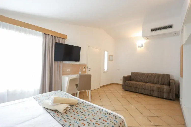 Baia del Godano Resort & Spa