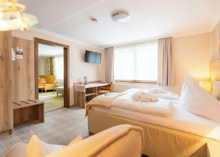 DAS Hubertus Apartments in Schladming