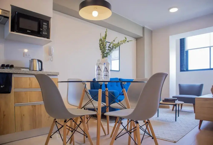 w Alluring 2BR w Balcony in Barranco